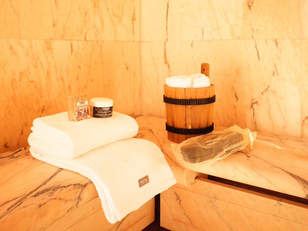 Suite, 1 Bedroom (Diplomatic, steam bath) thumbnail 5