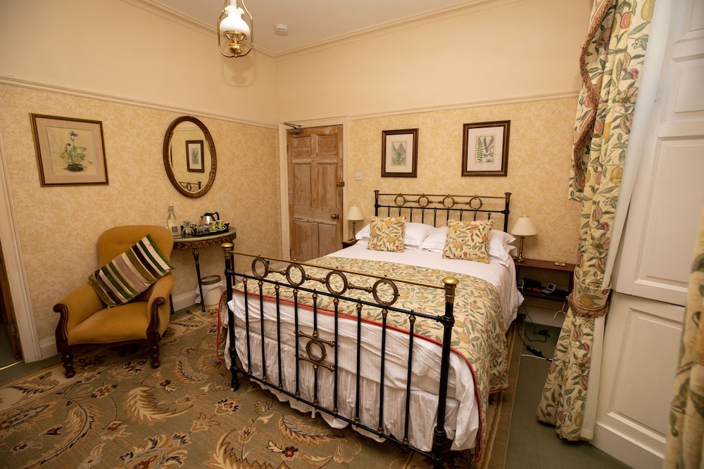 Turret Room