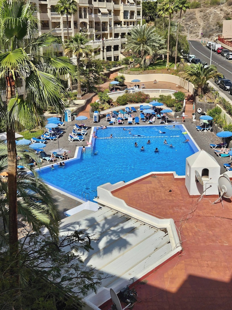 Los Cristianos Opvarmet Pool Havudsigt AC, Billede 20