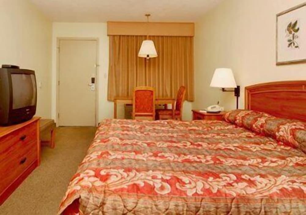 Standard Room, 1 King Bed, Non Smoking photo 1