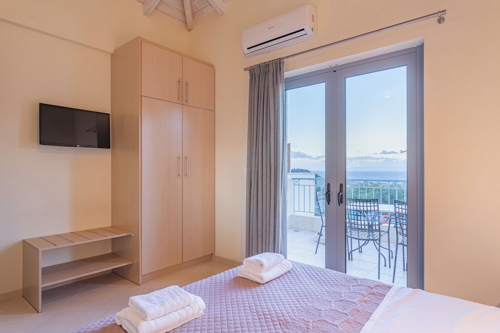 Superior Apartment, Balcony, Sea View