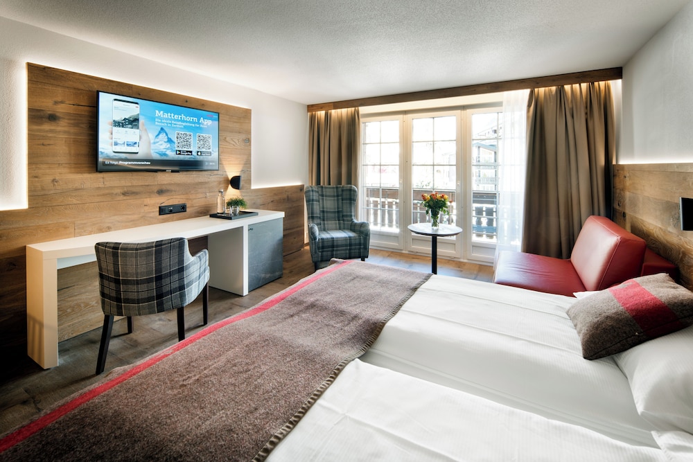 Deluxe Triple Room, Mountain View - Photo 8