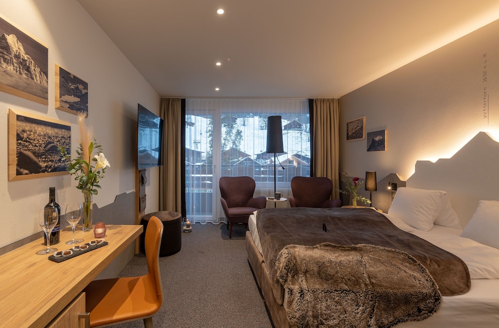 Double Room (Wetterhorn) - Photo 1