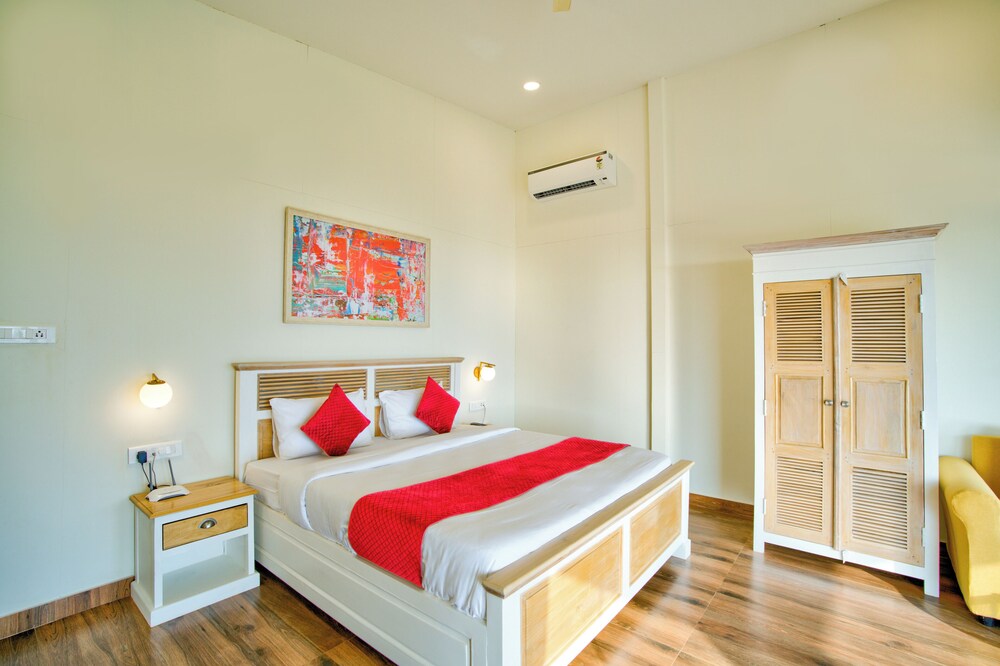Luxury Room, Beach View