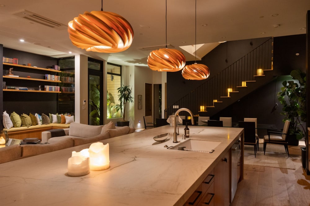 The Bella Villa Venice Beach - Luxury Interior Design w hot tub, Bilde 41