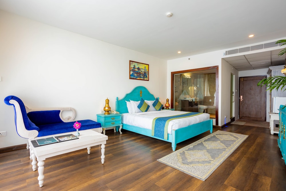 Mugal Room