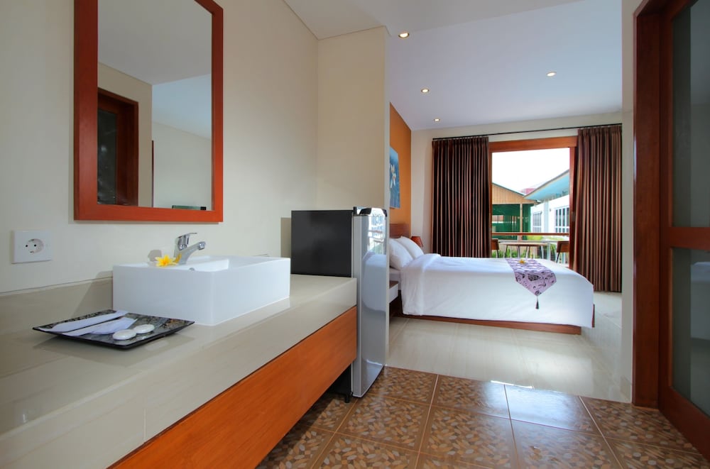 Deluxe Double or Twin Room photo 3