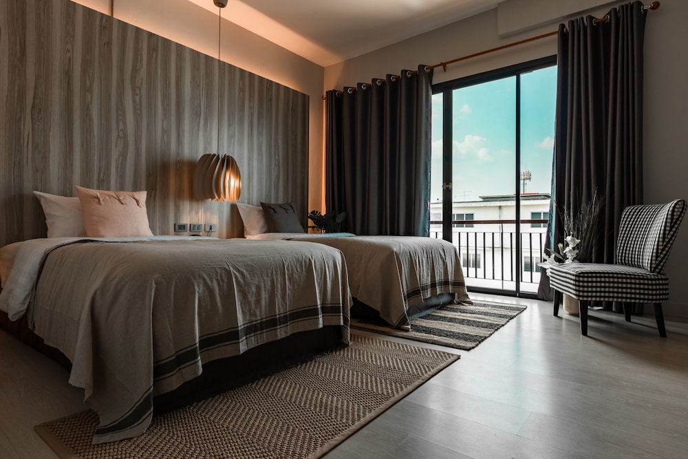 Deluxe Twin Room - Photo 3