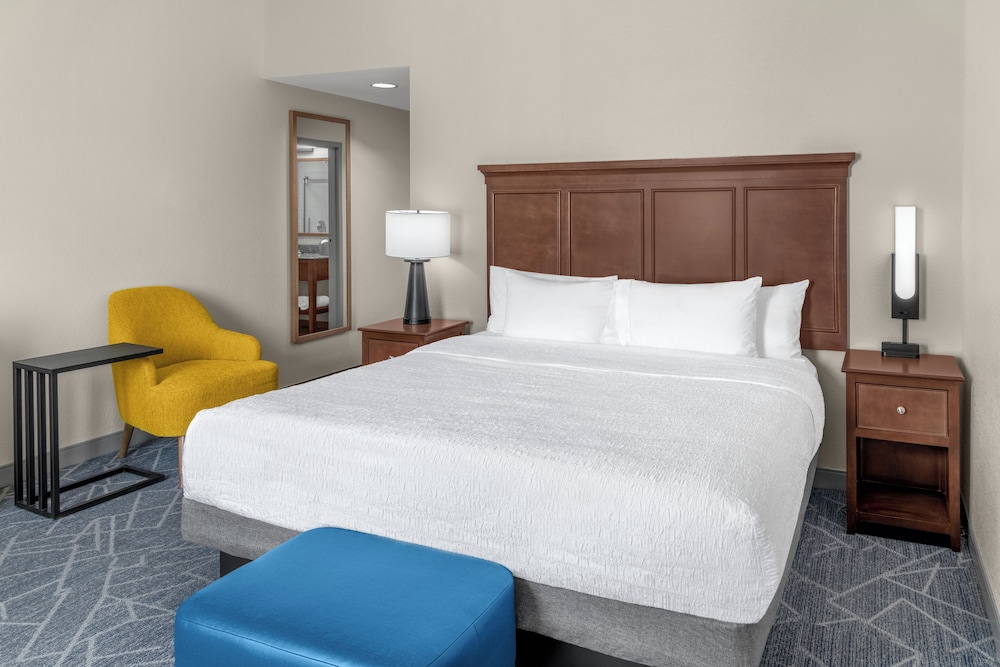 Room, 1 King Bed, Accessible, Refrigerator & Microwave photo 2