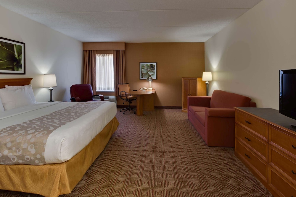 Deluxe Suite, 1 King Bed, Non Smoking - Photo 4