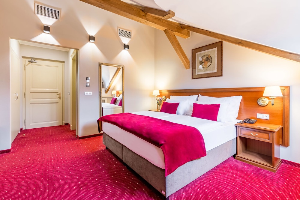 Attic Double Room
