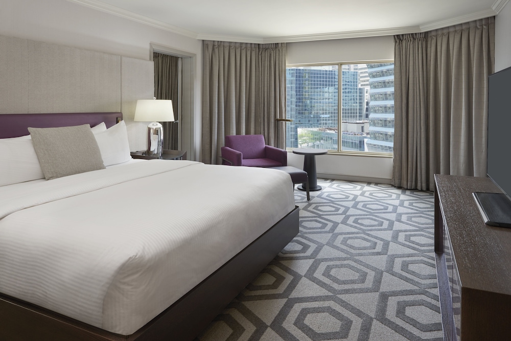 Suite, 1 Bedroom, Business Lounge Access