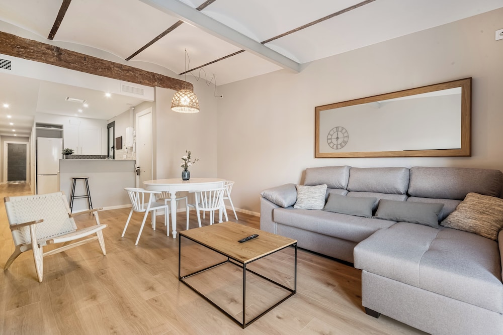 Comfort Apartment, Balcony