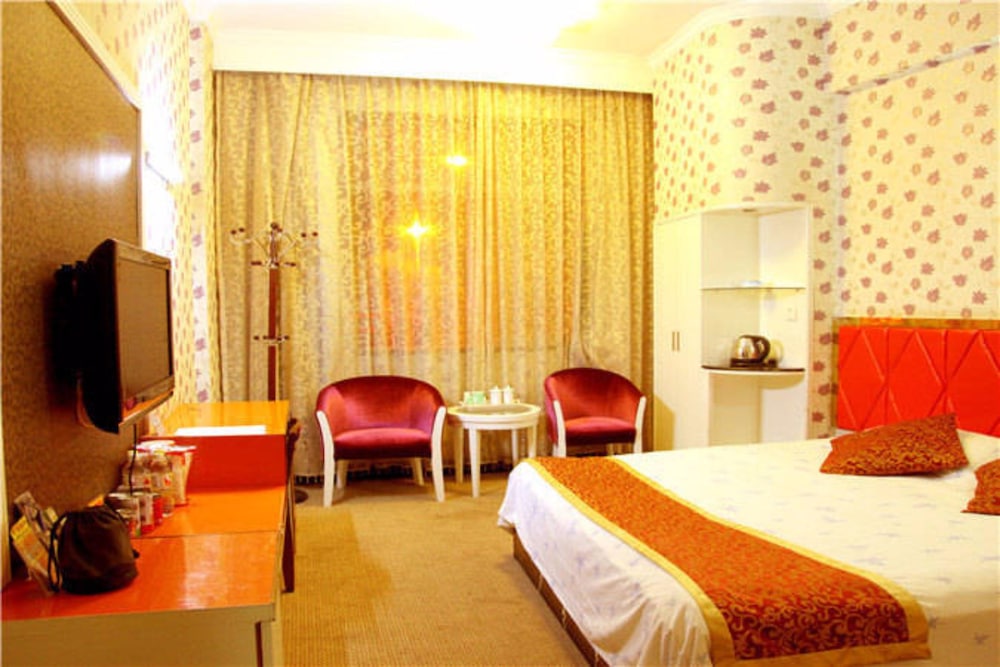 Deluxe Double Room photo 1