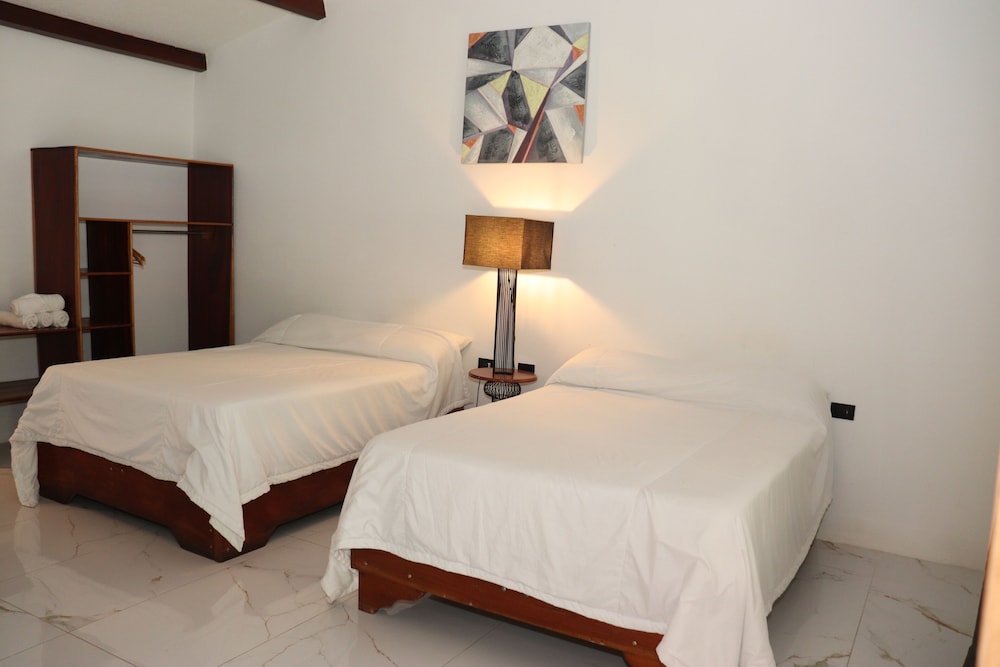 Comfort Quadruple Room, Garden View photo 1