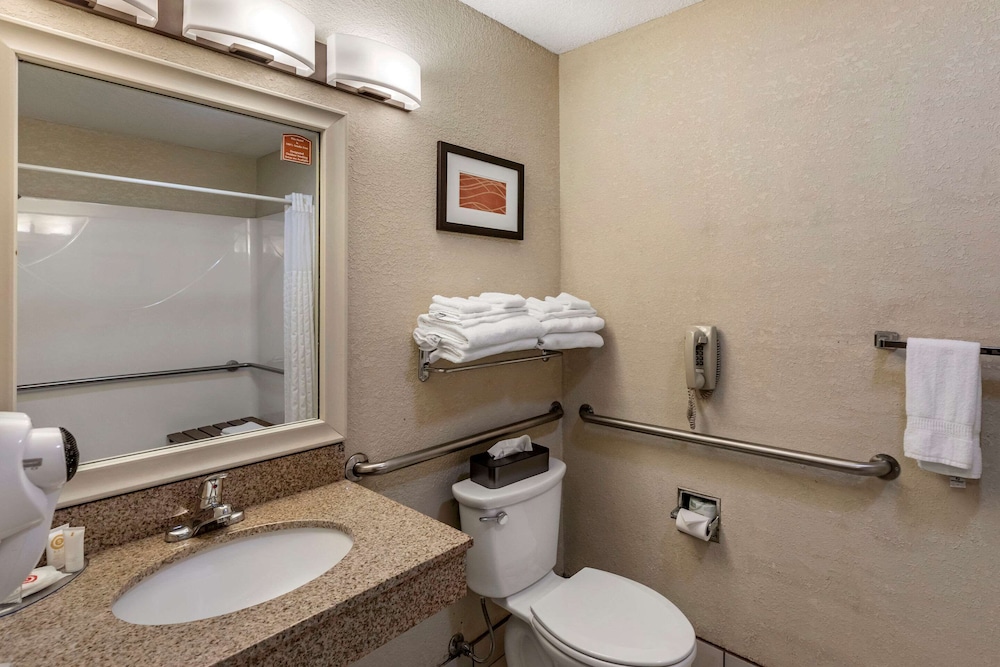 Comfort Inn Denver West Arvada Station, Billede 2