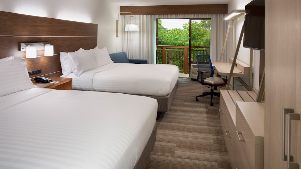 Standard Room, 2 Double Beds