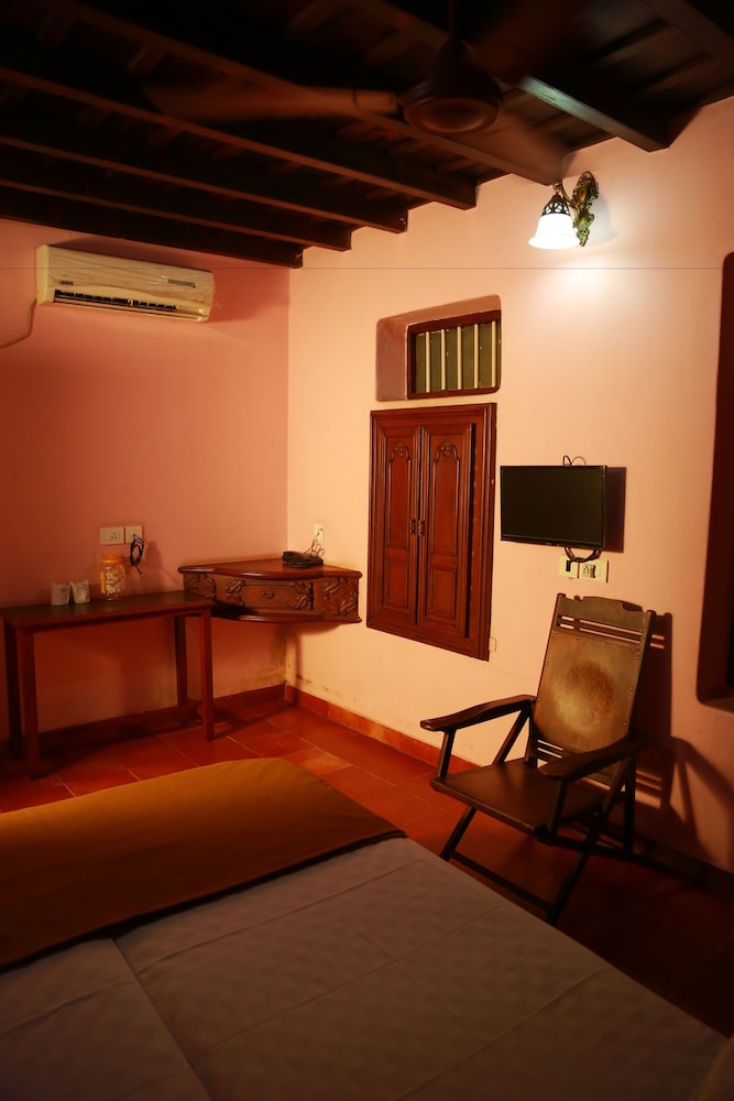 Deluxe Twin Room, 1 Bedroom photo 1