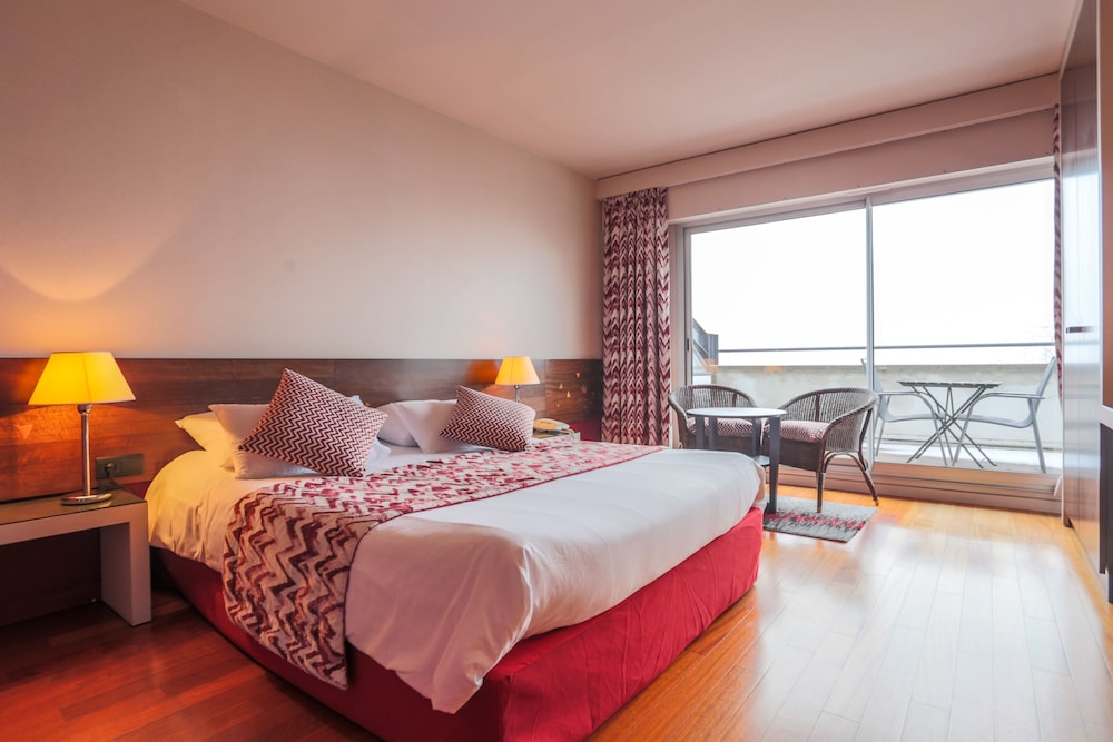 Double Room, Terrace