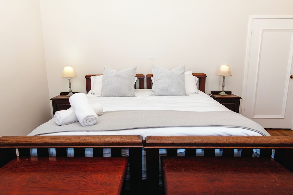 Deluxe Double or Twin Room, Balcony, Ocean View photo 3