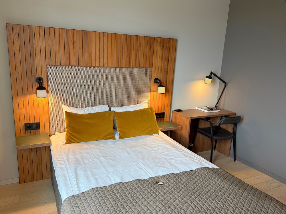 Single Room, 1 Double Bed