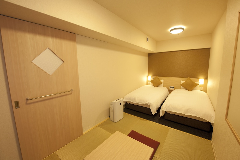 Japanese Western room with Tatami Area Eco plan- without Cleaning Service