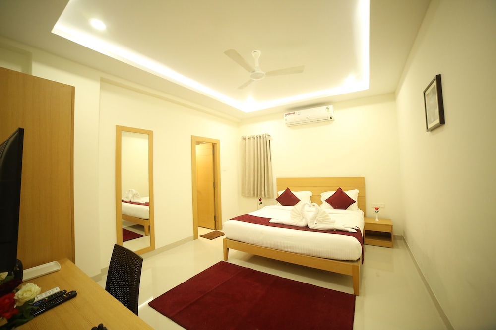Executive Double or Twin Room - Photo 6