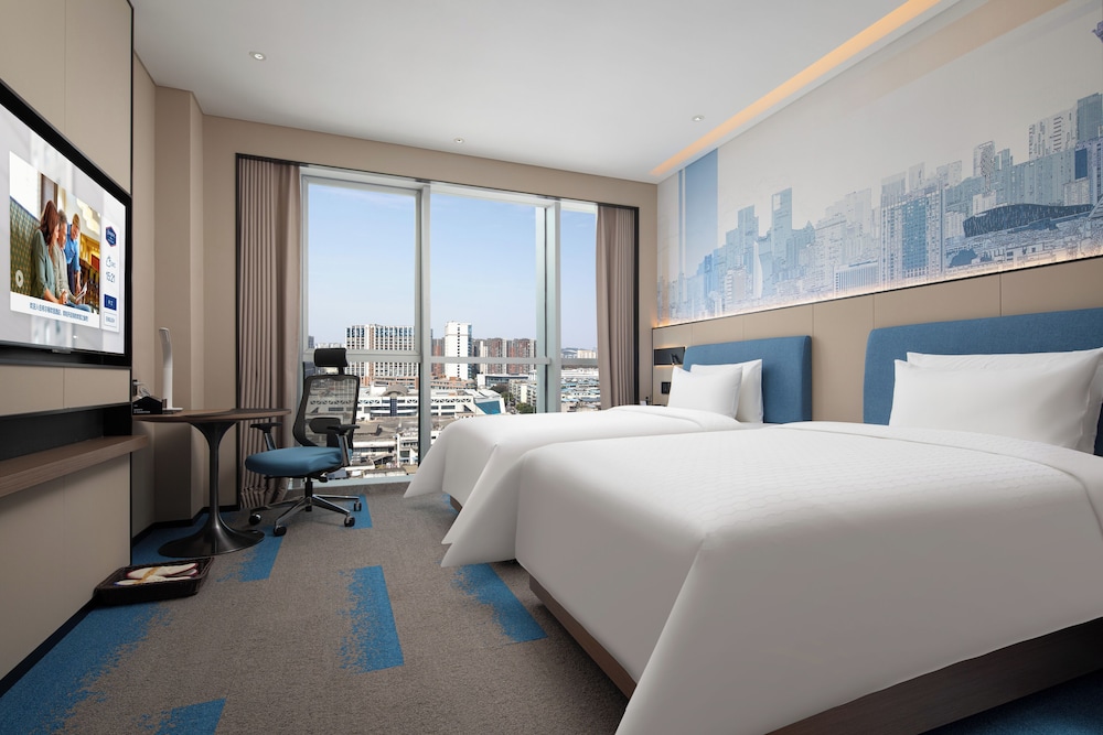 Comfort Double Room, City View
