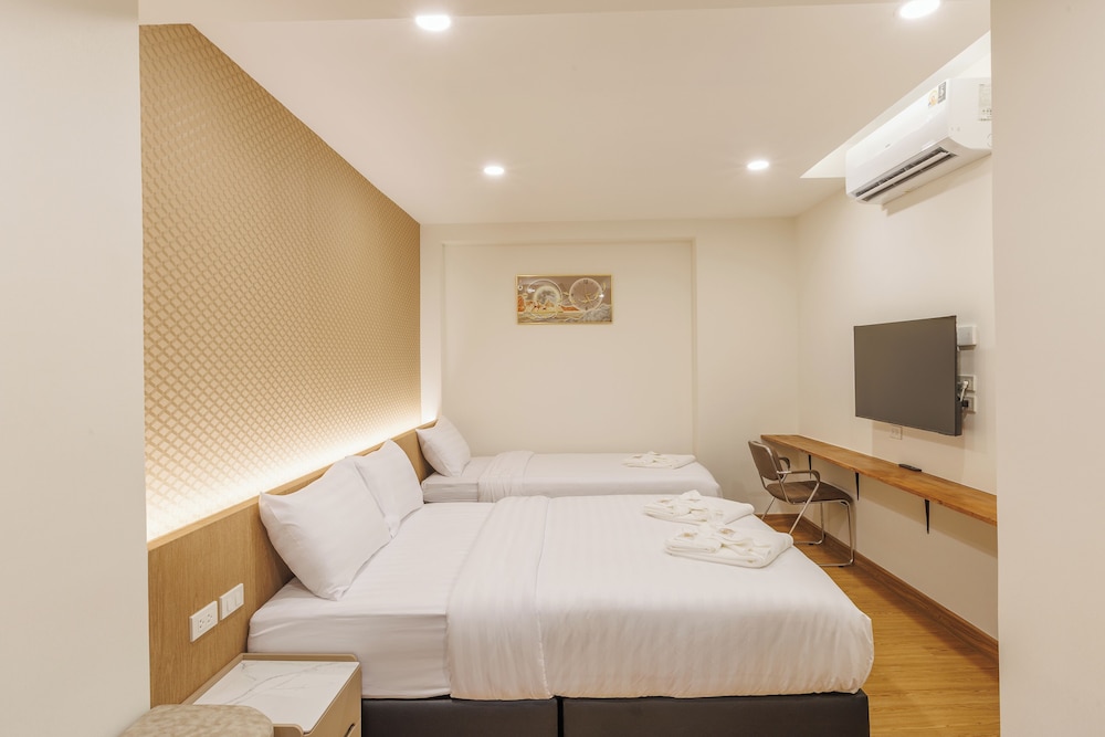 Premier Double or Twin Room