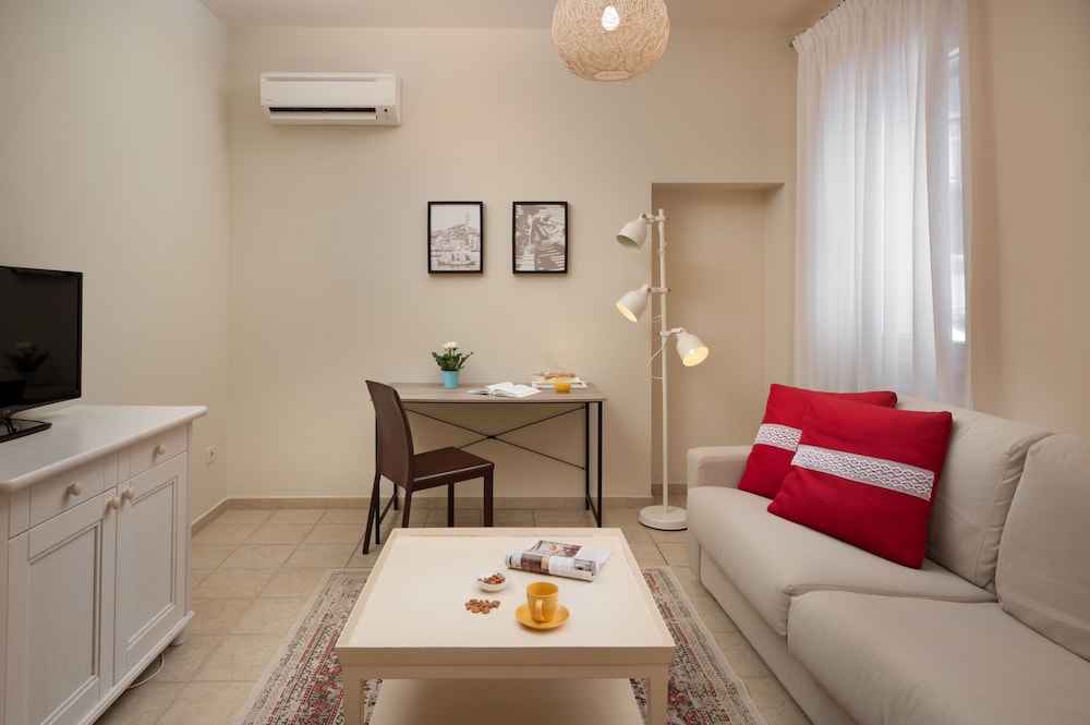 Apartment, City View
