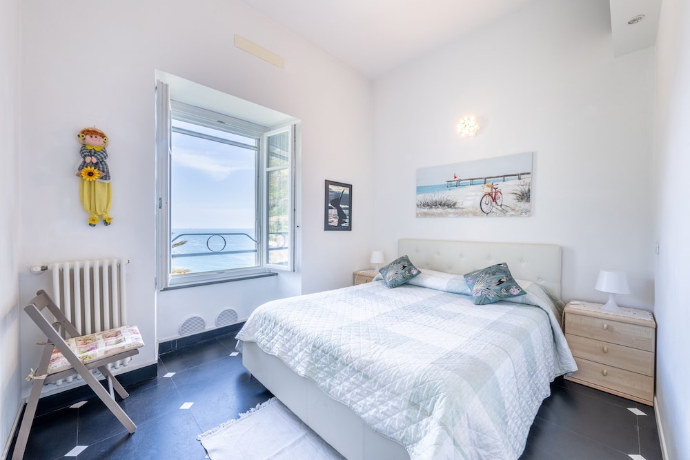 Deluxe Apartment, Kitchen, Sea View