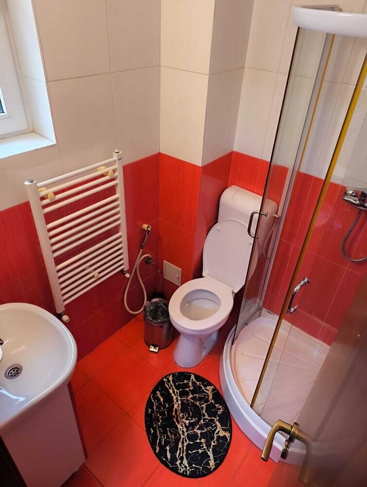 Double Room, Mountain View