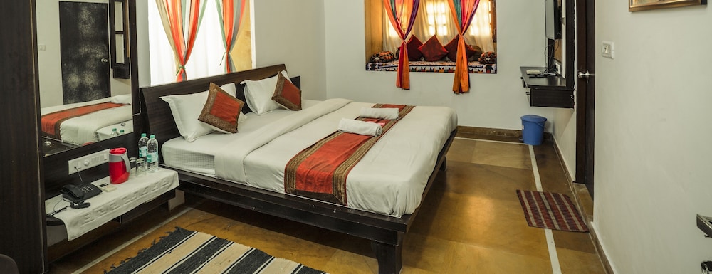 Deluxe Double Room, 1 King Bed