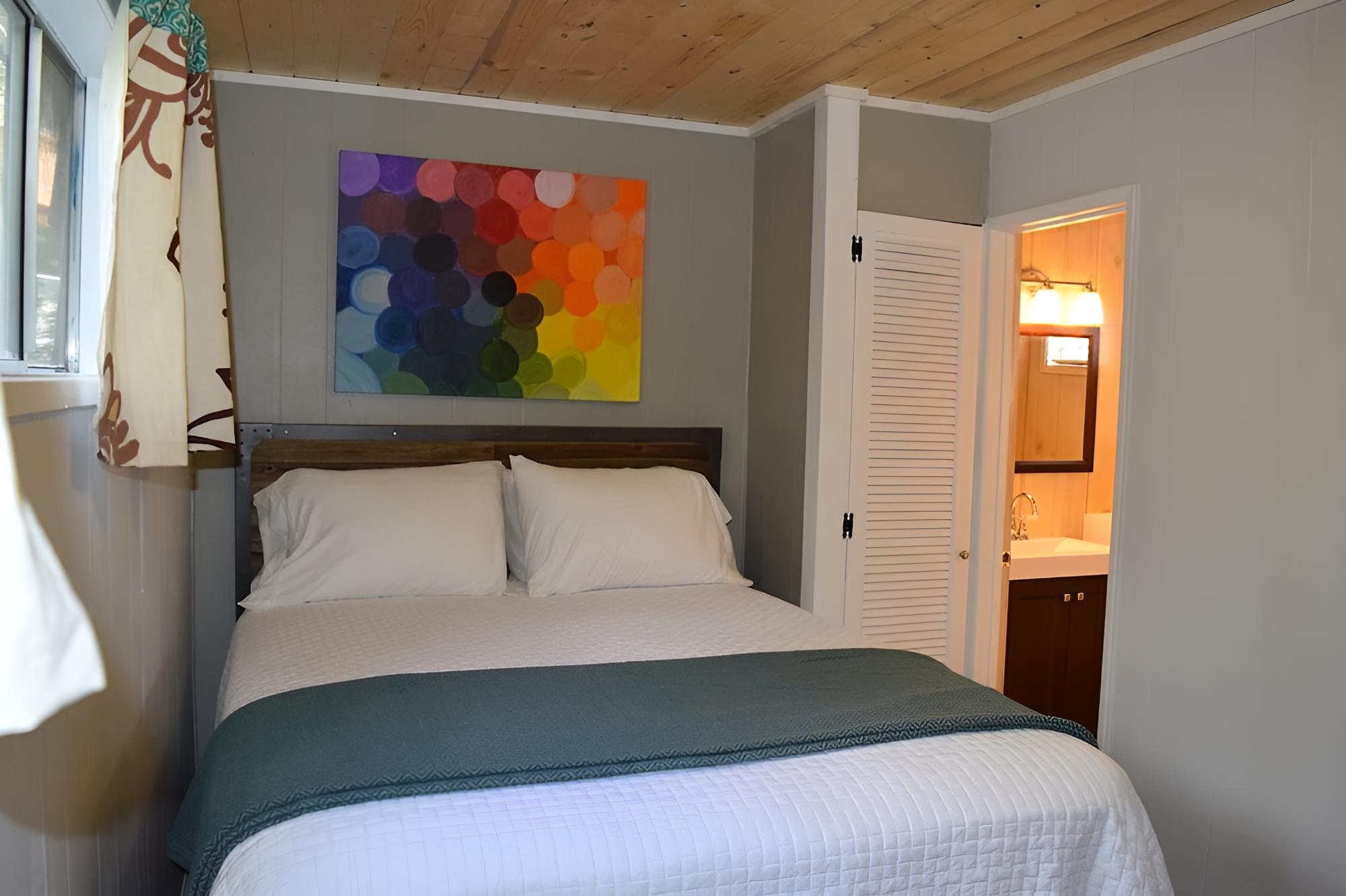 Cabin, 3 Bedrooms, Mountain View photo 1
