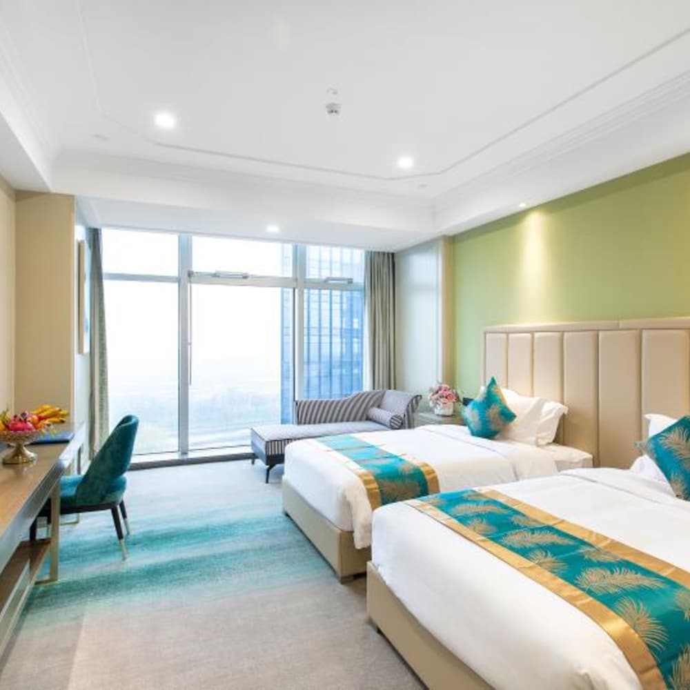Deluxe Twin Room, Non Smoking