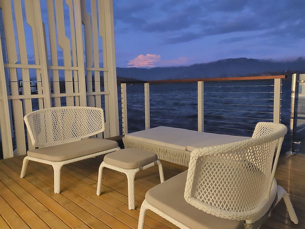 Over Water Suite