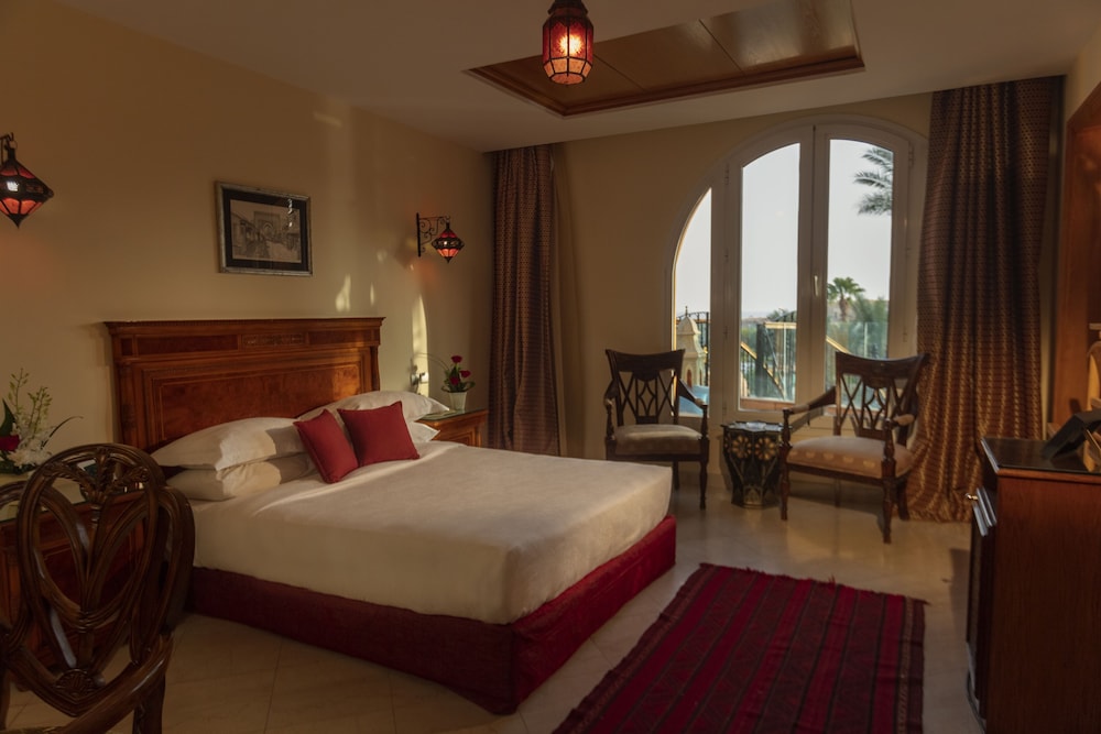 Superior Room, Multiple Beds, Sea View (Farida Villa) photo 3
