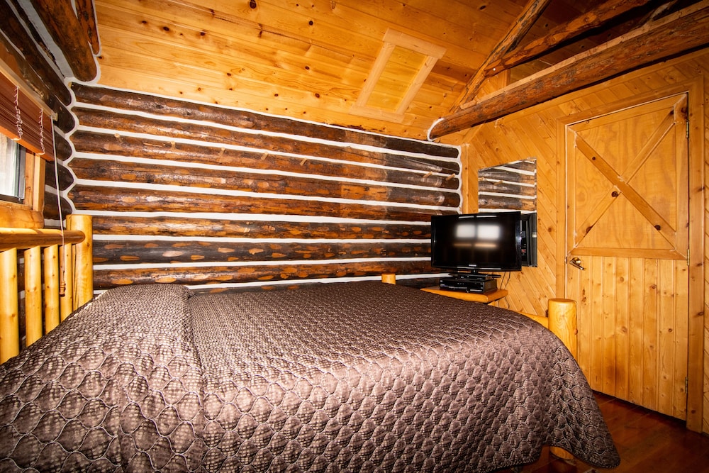 Cabin, 1 Queen Bed