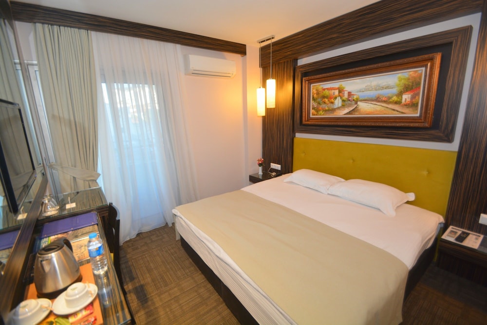 Deluxe Double Room photo 3