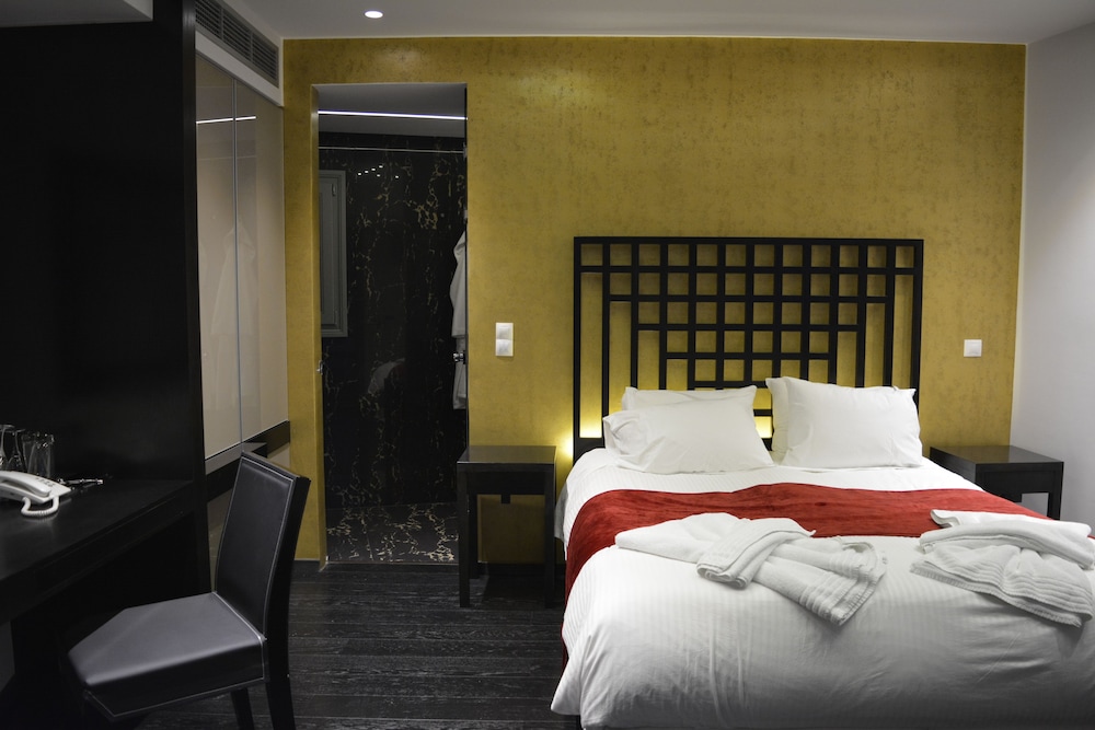 Premium Double Room with Panoramic Sea View