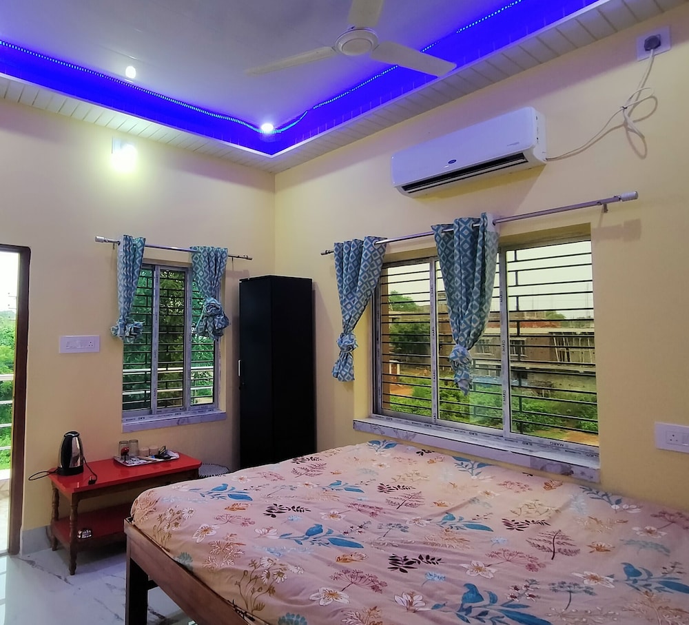 Luxury Double Room, Balcony, Garden View photo 2