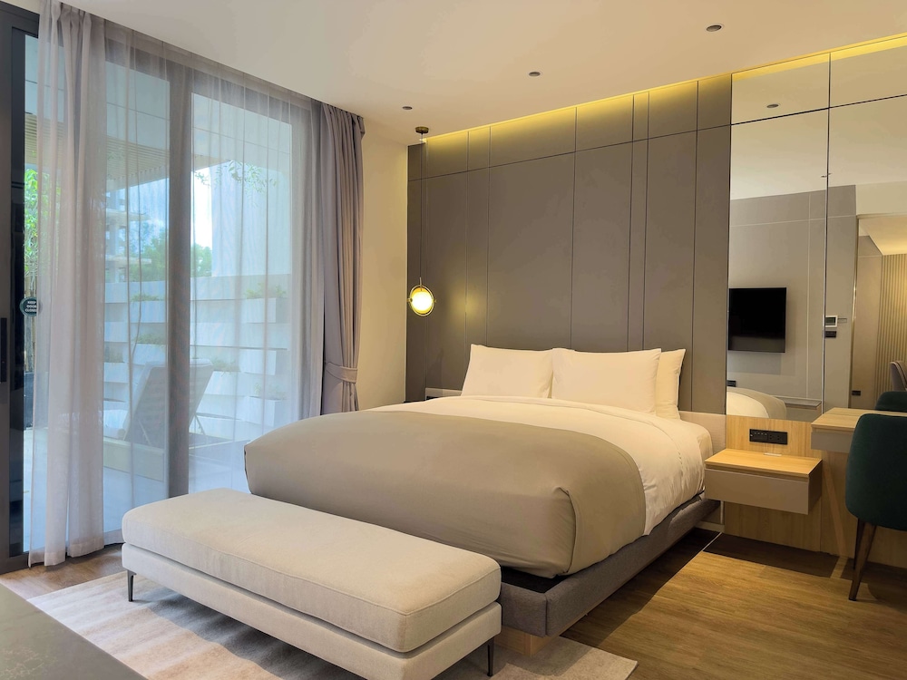 La Green Suite - 2 Bedrooms with Jacuzzi - Photo 3