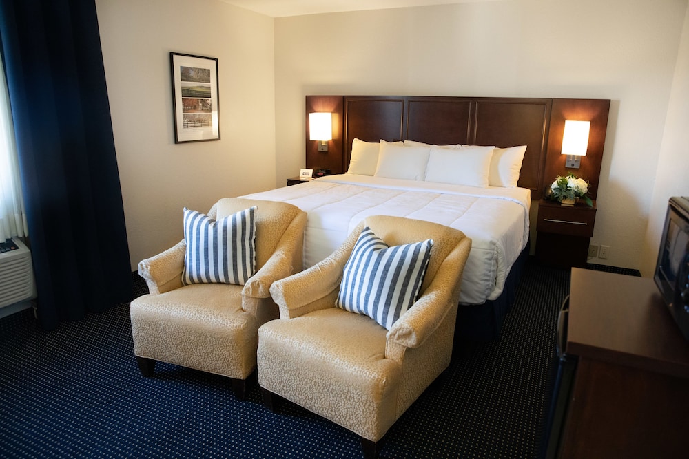 Suite, 1 King Bed, Jetted Tub