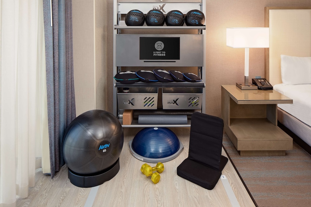 Room, 1 King Bed (Fitness Room) - Photo 13