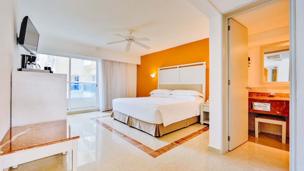 Available room