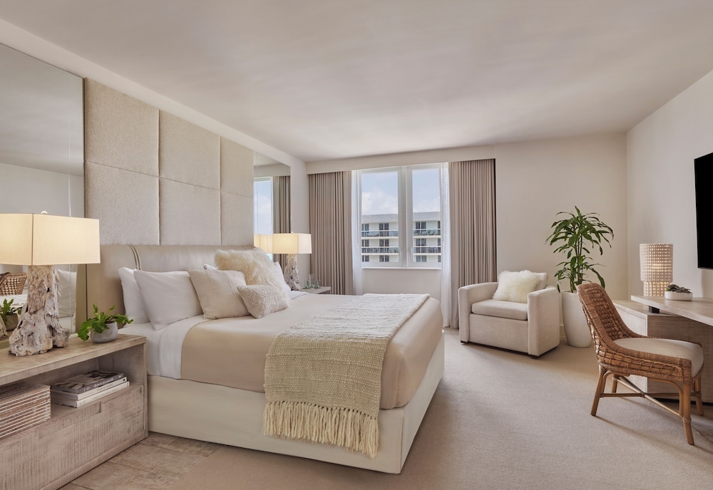 Room, Multiple Beds, Balcony, Ocean View