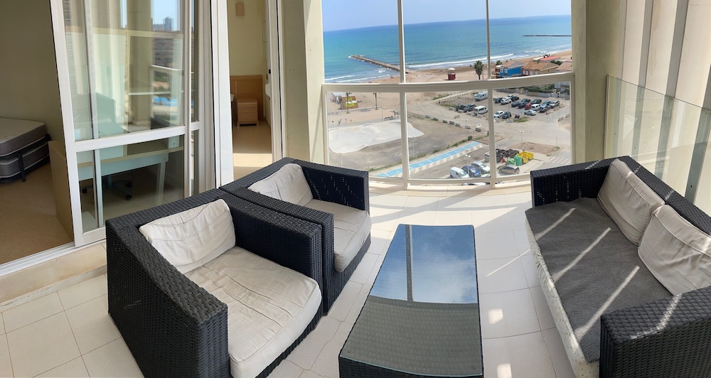 Penthouse-duplex Moderno con Vista Mare, Foto 9
