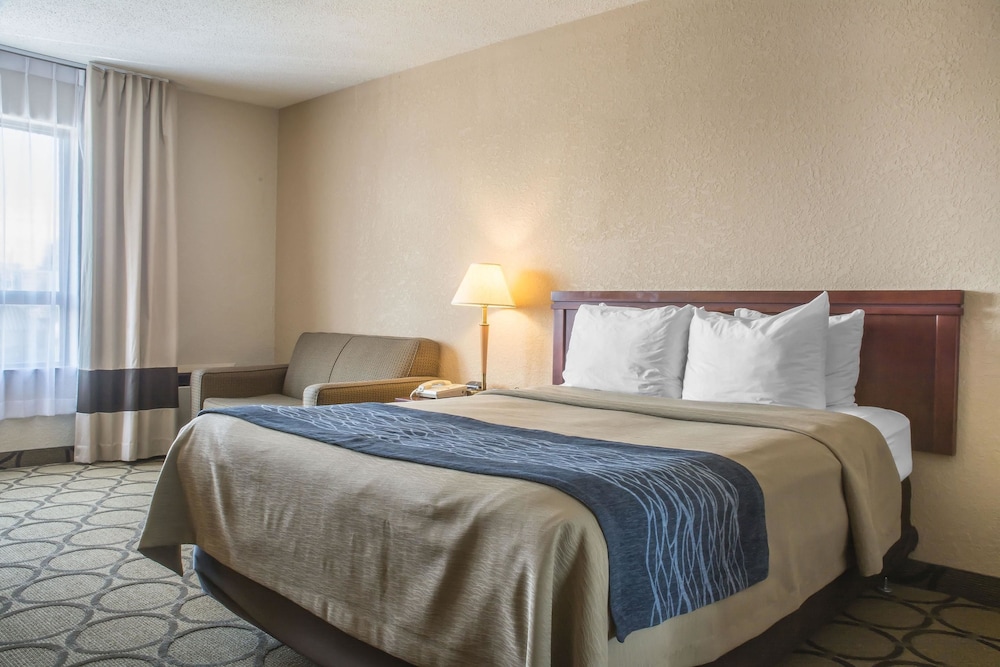 Standard Room, 1 Queen Bed, Non Smoking - Photo 10