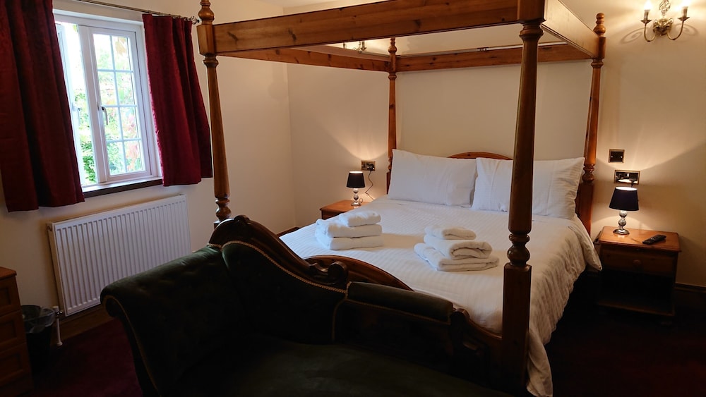 Superior Double Room, Ensuite photo 3