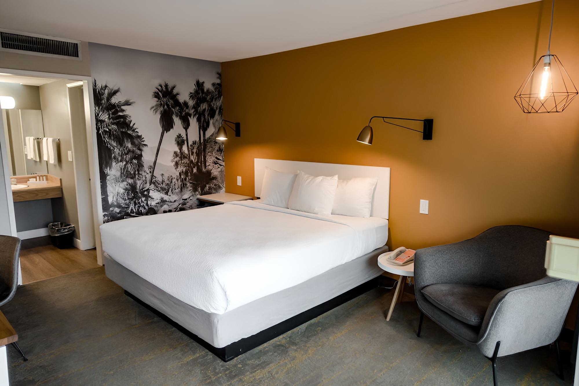Premium Room, 1 King Bed photo 1